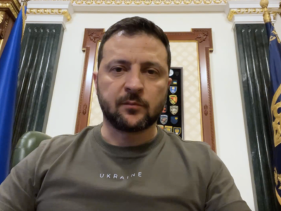 Наші військові рухаються, крок за кроком ідемо вперед — звернення Президента України  