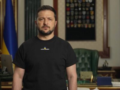 Український повітряний щит має бути забезпечений усім необхідним — Президент України  