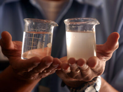 Херсонщина забезпечена бактерицидними засобами для знезараження питної води — МОЗ  