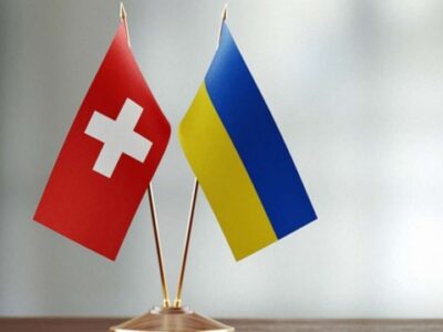 Швейцарія зробила крок щодо реекспорту зброї для України — Дмитро Кулеба  