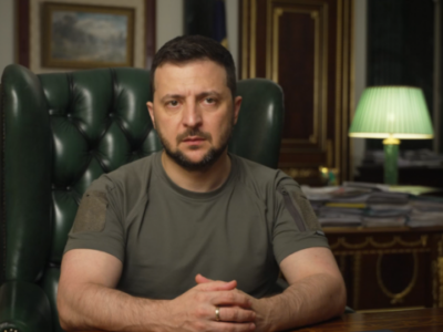 «Щоб кожен тато, який на передовій, повернувся додому!»: Володимир Зеленський привітав українців з Днем батька  