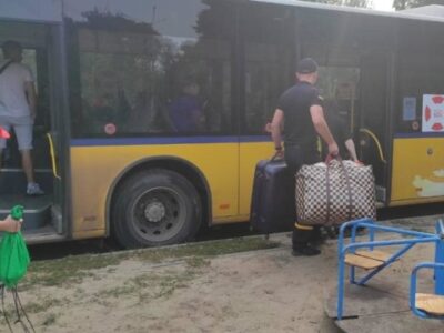 Підрив Каховської ГЕС: Станом на 10:00 евакуйовано вже 742 особи  