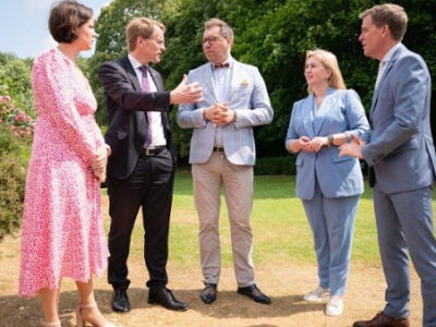 Шлезвіг-Гольштейн укладе солідарне партнерство з Херсонщиною  