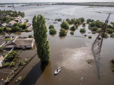 Світ має знати повну правду про кожен злочин проти свободи — Володимир Зеленський  