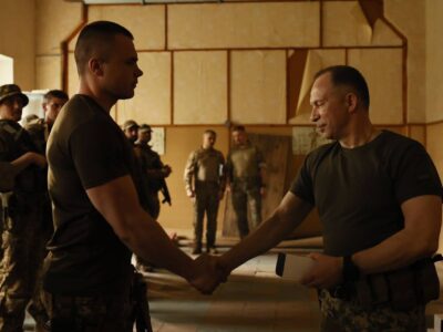 Сили оборони продовжують боротьбу — генерал-полковник Олександр Сирський  