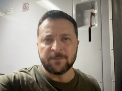 Сьогодні на всіх напрямках у наших воїнів було просування вперед, і це щасливий день — Президент