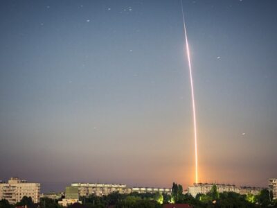 Армія рф завдала ракетного удару по Харкову — Генштаб ЗСУ  