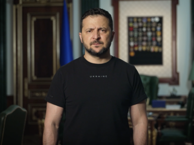 Потрібна повна деокупація Запорізької АЕС, а будь-хто, хто заплющив очі на її окупацію росією, фактично сприяють терору — Президент України  