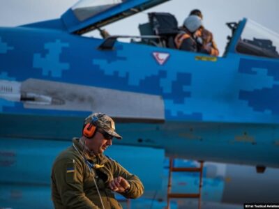 Авіація ЗСУ за добу завдала 11 ударів по районах скупчення противника  