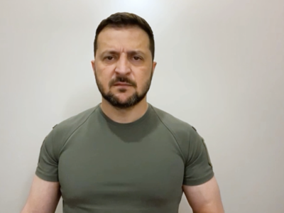 Дуже важливо, щоби представники міжнародного правосуддя на власні очі побачили наслідки російського теракту на Каховській ГЕС — Президент  