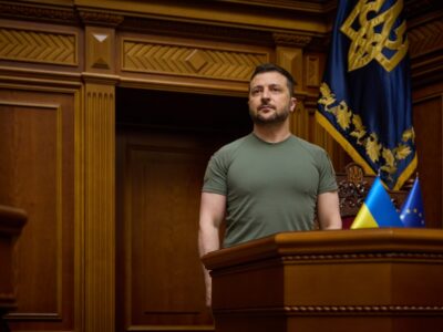 Володимир Зеленський запропонував основні напрями трансформації, які Україна має здійснити за десятиріччя  