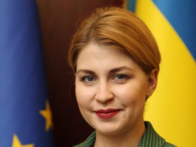 Ольга Стефанішина: Тільки з Україною Європа стане по-справжньому сильним гравцем  