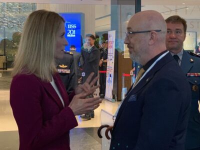 Ми разом з Естонією продовжимо відстоювати перемогу України і мир у Європі — Олексій Резніков  