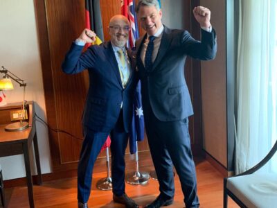 Австралія у липні оголосить про черговий пакет безпекової допомоги для України  