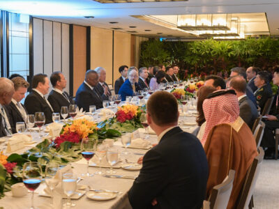 Цінності всіх цивілізованих країн однакові — Олексій Резніков  