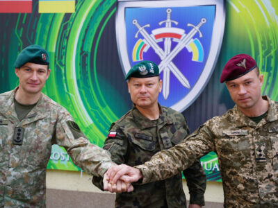 ЛитПолУкрбриг продовжує підготовку українських воїнів за стандартами НАТО — Міноборони Литви  