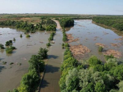 Після звільнення території Каховського водосховища заплановано розробити дорожню карту реконструкції ГЕС  