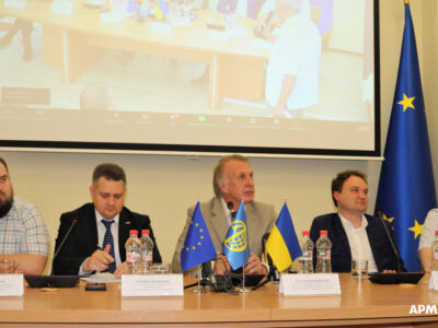 рф вийшла на фінішну пряму свого розвитку і, безумовно, розвалиться на шматки — Володимир Огризко  