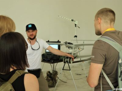 У Києві стартувала найбільша наукова конференція в Україні INSCIENCE CONFERENCE 2023  