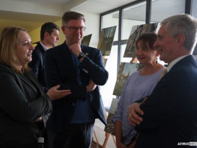 Вистава «Листи без відповіді» — маніфест Херсона до вільної України  