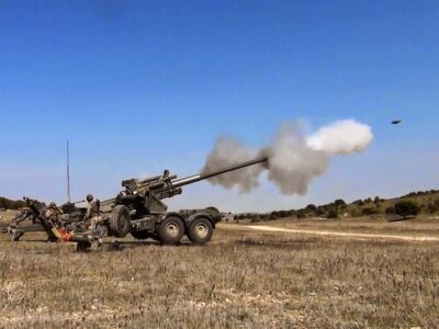 Наскільки важко створювати сучасні артсистеми — приклад Іспанії  