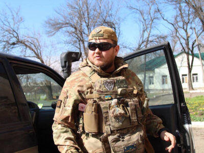 За одну ніч ми встановили 1000 мін під носом рашистів — сапер Дмитро  