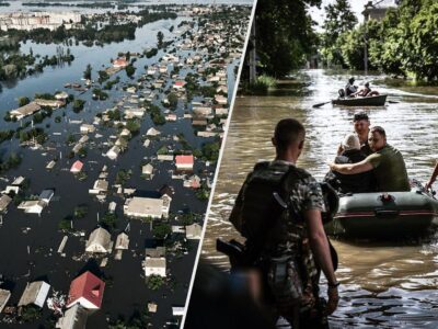 Спалаху інфекційних хвороб внаслідок підриву Каховської ГЕС наразі не зафіксовано  