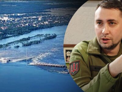 Кирило Буданов розкрив деталі російського теракту на Каховській ГЕС  