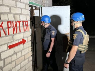 ДСНС: приблизно 5000 укриттів перевірено в різних регіонах — 893 непридатні для використання