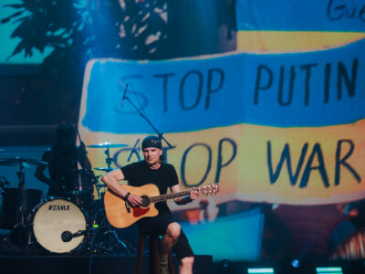 Всеукраїнський пісенний конкурс YUNA 2023 відбувся під гаслом «Пісні незламної України»  