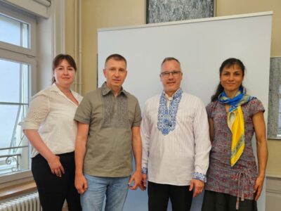 Швейцарія і надалі допомагатиме в пошуковій роботі зниклих безвісти осіб  