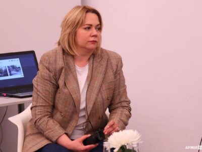У роботі з ветеранами Україна вже може ділитися власним досвідом із закордонними партнерами — Оксана Коляда  
