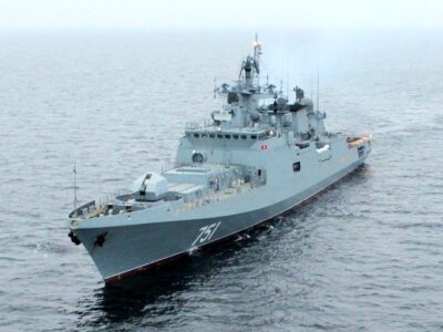 У Чорному морі сім ворожих кораблів, в Азовському — один  