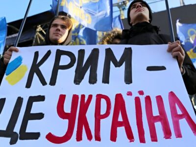 Крим: деокупація — на порядку денному  