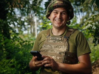 Врятуйте руку, мені ще нею писати — останні слова журналіста Володимира Мукана в Бахмуті  