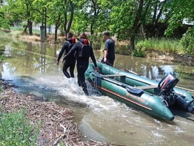 У районі підтоплення на Херсонщині опинилося близько 600 кв. км території  