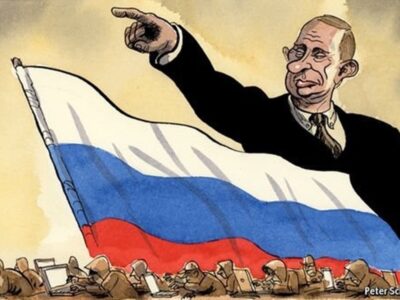 путінський режим залучає вчителів та учнів до поширення пропаганди — зовнішня розвідка  