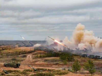 Армія рф випустила шість ракет С-300 по цивільній інфраструктурі Запоріжжя та Чугуєва  