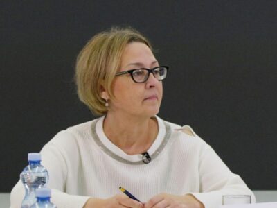 «Кожна відновлена людина — це працездатність, це економіка» — Оксана Збітнєва  