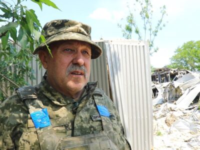 Що відбувається у гирлі Дніпра — коментар очевидця  