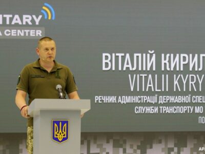 На Херсонщині евакуаційні групи ДССТ врятували 97 цивільних осіб, серед них одна дитина — Віталій Кирилов  