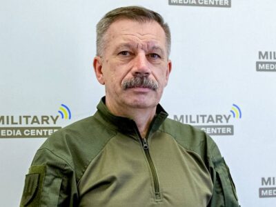 Країни Азії все більше схиляються до підтримки України — заступник Міністра оборони України Володимир Гаврилов  