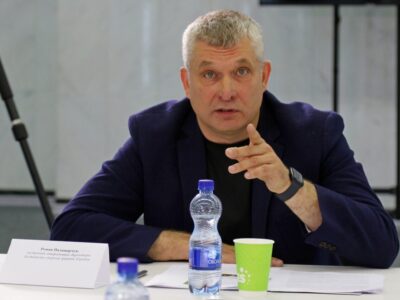 У місцях згоряння техніки забруднення ґрунту нафтопродуктами перевищує норму у 200 разів — Роман Паламарчук  