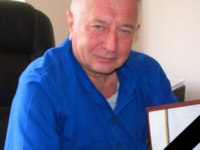 На 64-му році пішов з життя Заслужений лікар України Віктор Біленький  