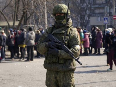 Окупанти на Луганщині почали примусову весняну мобілізацію  