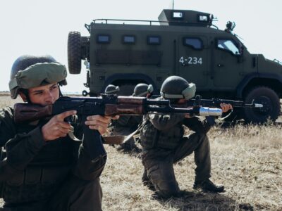Нацгвардійці знищили вертоліт Ка-52, три танки, три артсистеми рф та понад 130 окупантів минулого тижня  