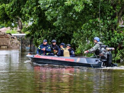 Внаслідок підриву Каховської ГЕС загинуло 10 осіб, 42 особи вважаються зниклими безвісти  