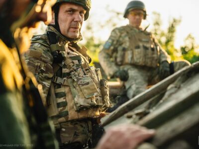 Президент України: Джерело цієї жорстокої війни — поза кордонами України  