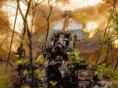 На Бахмутському напрямку відбувається просування наших військ —  Ганна Маляр  