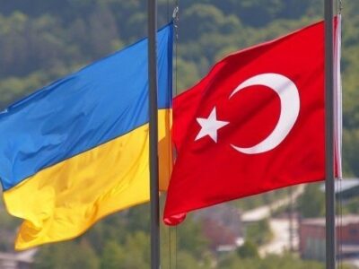Міністри оборони України та Туреччини обговорили подальший розвиток стратегічного партнерства  